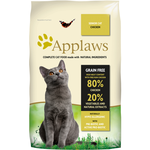Applaws Chicken Senior Cat Food